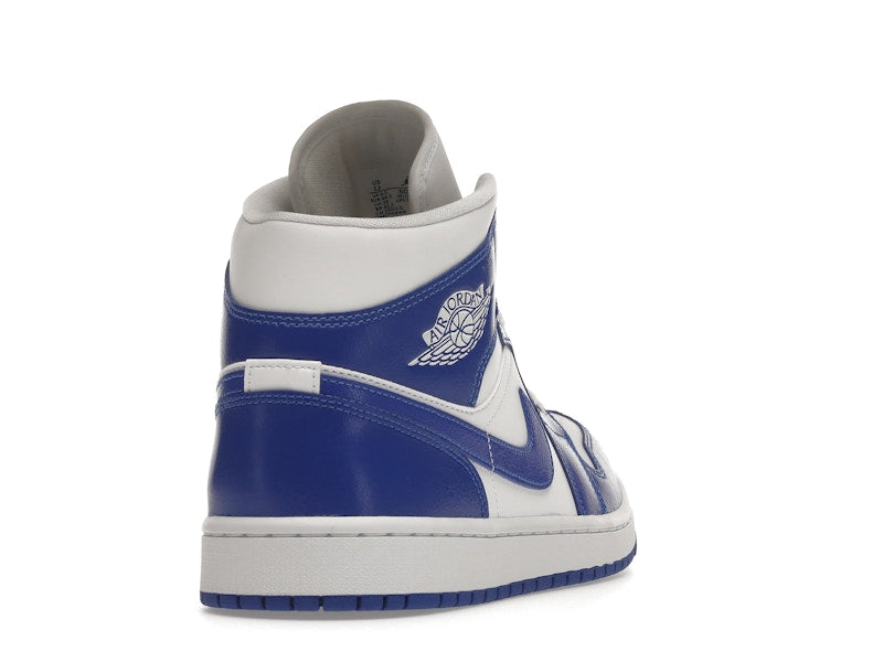 Jordan 1 Mid Kentucky Blue (Women's)