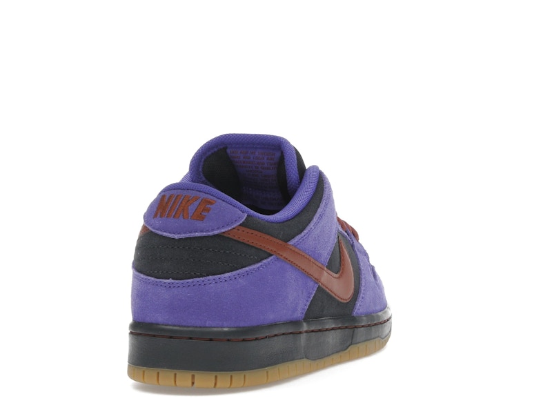 Nike SB Dunk Low Persian Violet