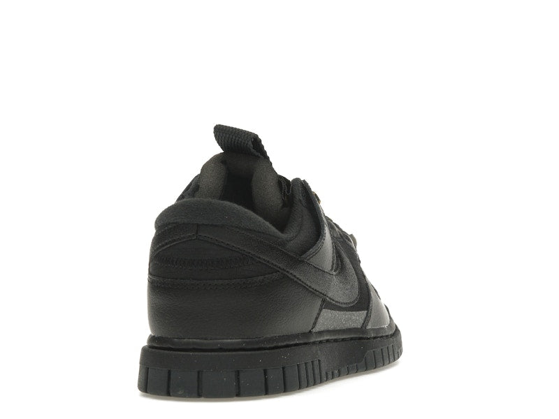 Nike Dunk Low Jumbo Black Bronzine