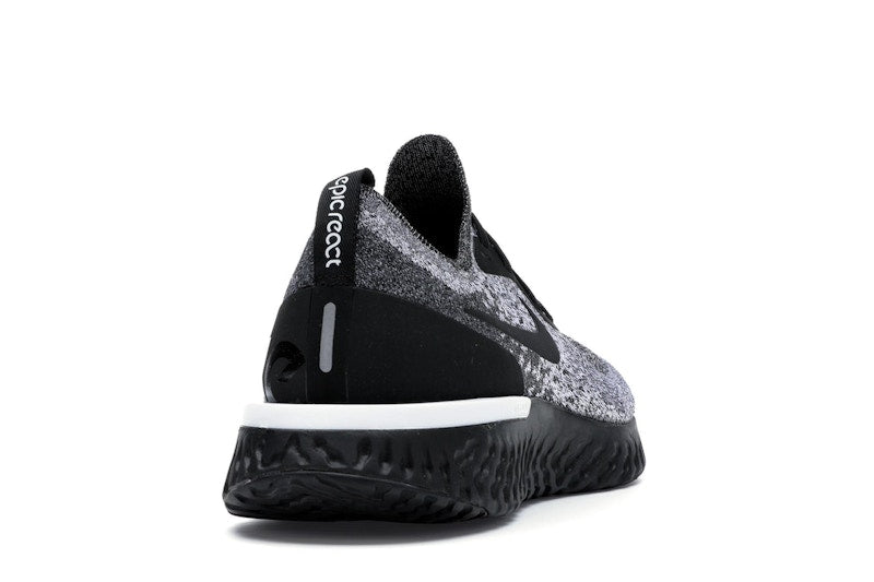 Nike Epic React Flyknit Cookies & Cream