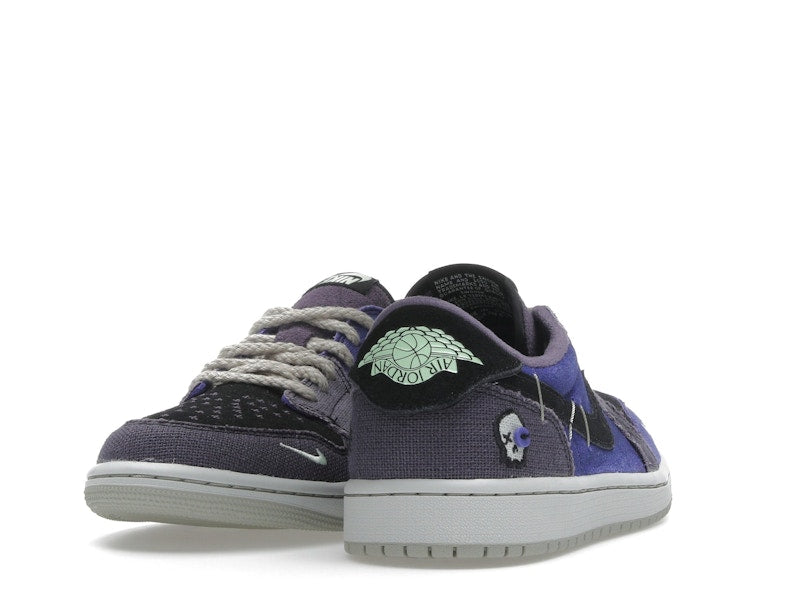 Jordan 1 Retro Low OG Zion Williamson Voodoo Alternate