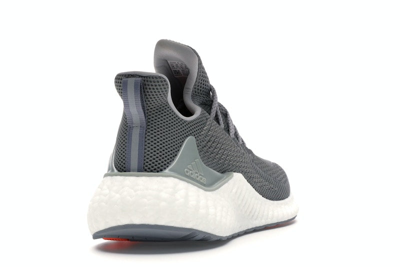 adidas Alphaboost Grey Three