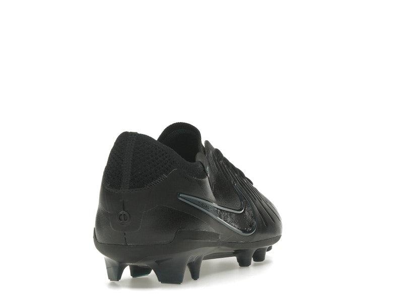 Nike Tiempo Legend 10 Elite FG Black Deep Jungle