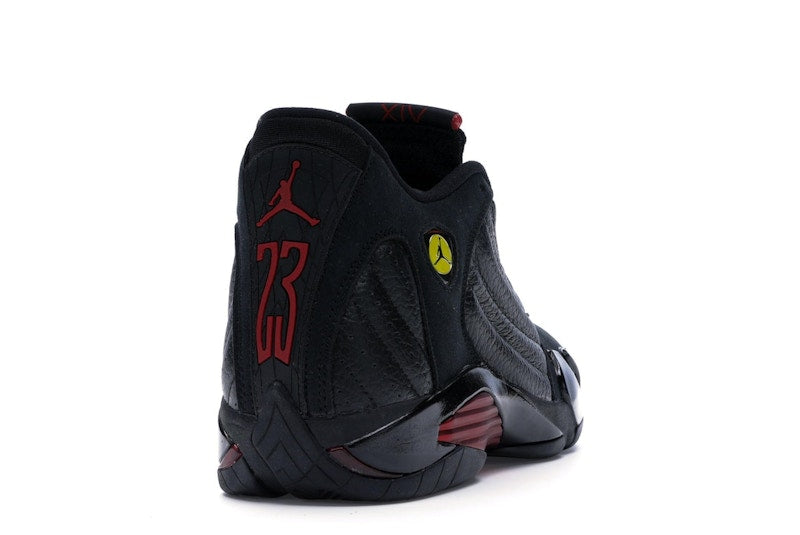 Jordan 14 Retro Last Shot (2018)