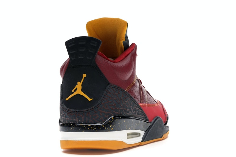 Jordan Son of Mars Low Team Red Gold