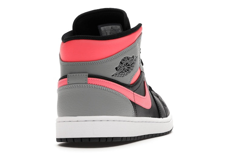 Jordan 1 Mid Pink Shadow