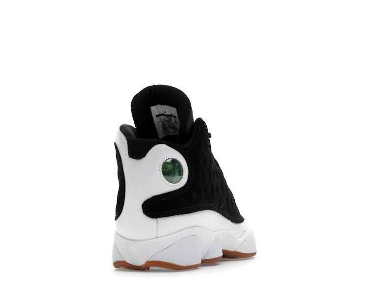 Jordan 13 Retro Black White Gum (GS)