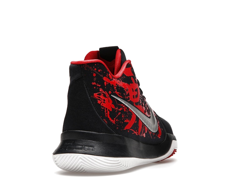 Nike Kyrie 3 Samurai