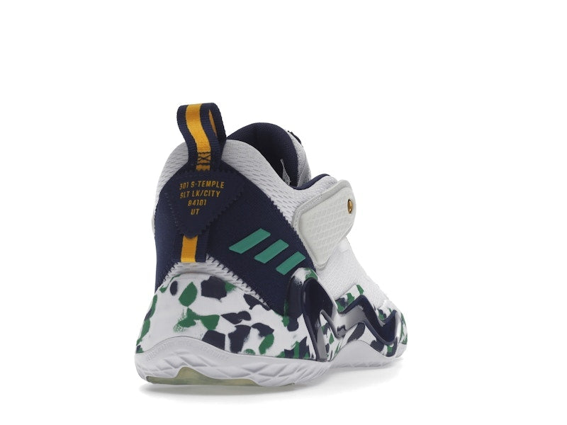 adidas D.O.N. Issue #3 Utah Home