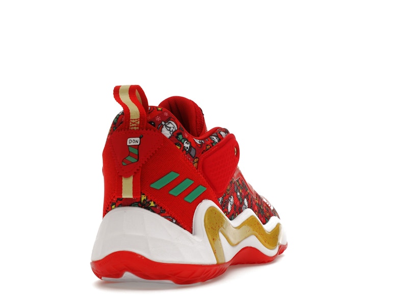 adidas D.O.N. Issue #3 Christmas