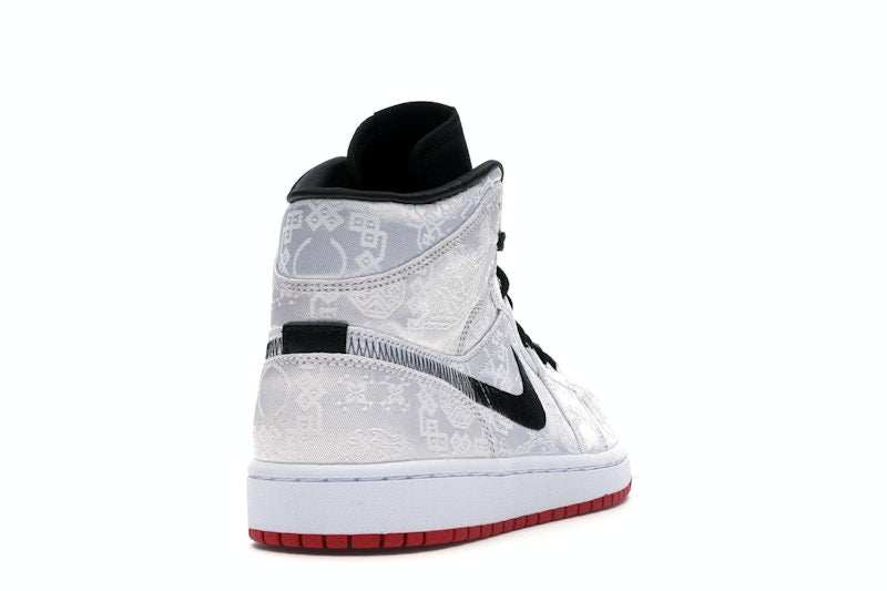 Jordan 1 Mid SE Fearless Edison Chen CLOT