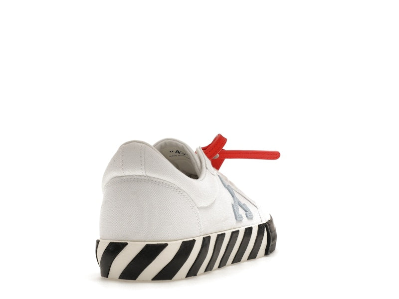 OFF-WHITE Vulc Low Light Blue
