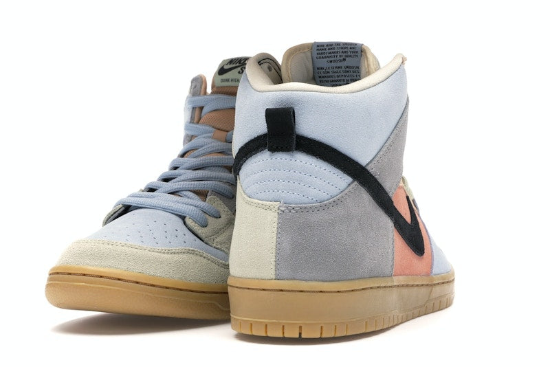 Nike SB Dunk High Spectrum