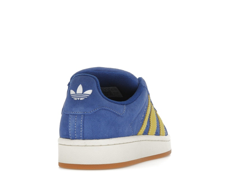 adidas Campus 00s Royal Blue Solar Yellow Gum