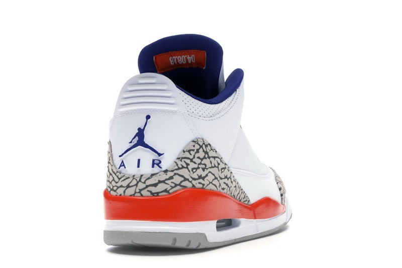 Jordan 3 Retro Knicks