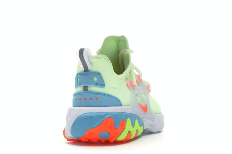 Nike React Presto Barely Volt (Women's)