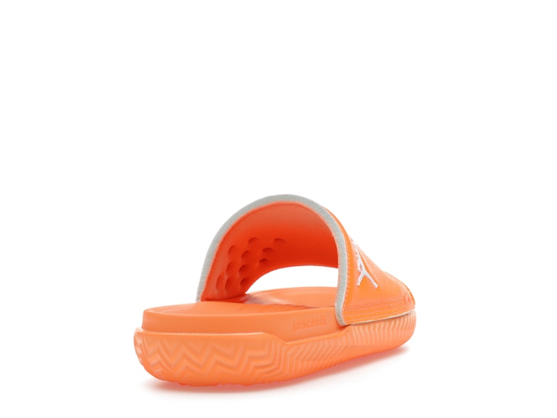 Jordan Play Slide Bright Citrus
