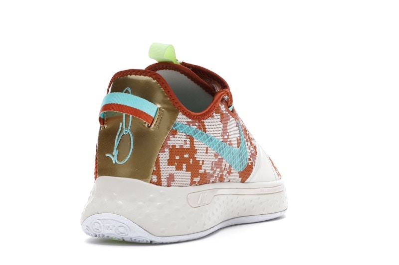 Nike PG 4 Digi-Camo 2K Gamer Exclusive