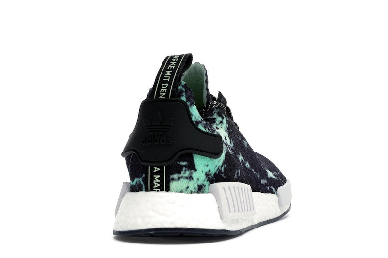 adidas NMD R1 Marble Aero Green