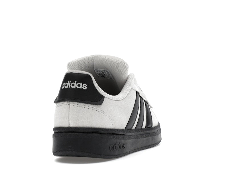 adidas Grand Court Alpha Grey Core Black