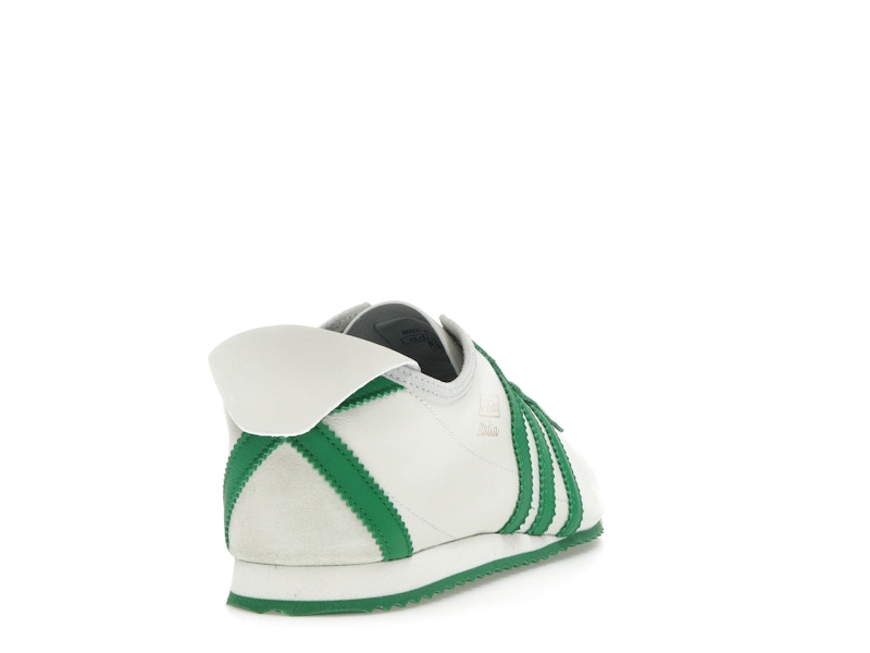 adidas Italia 60s White Green Made in Italy