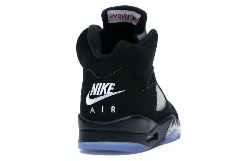 Jordan 5 Retro Black Metallic (2016)