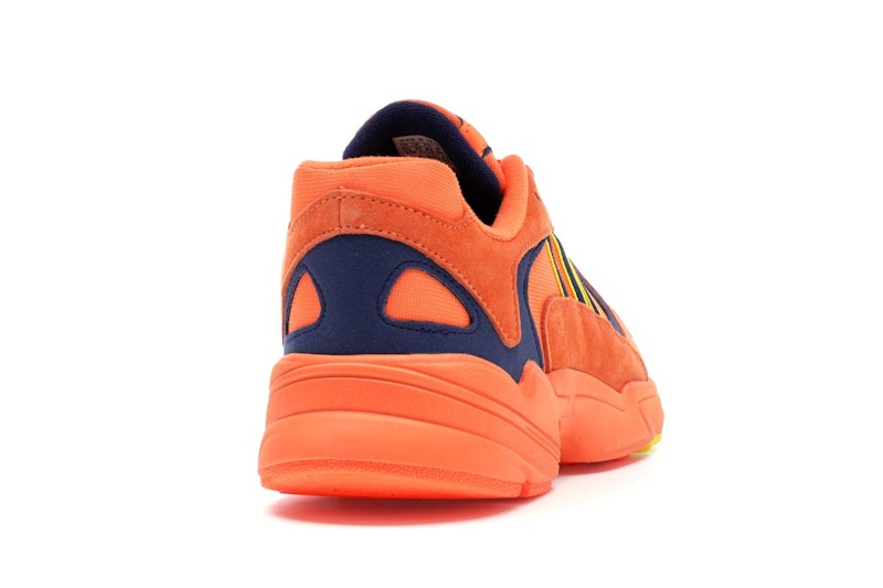 adidas Yung-1 Hi-Res Orange