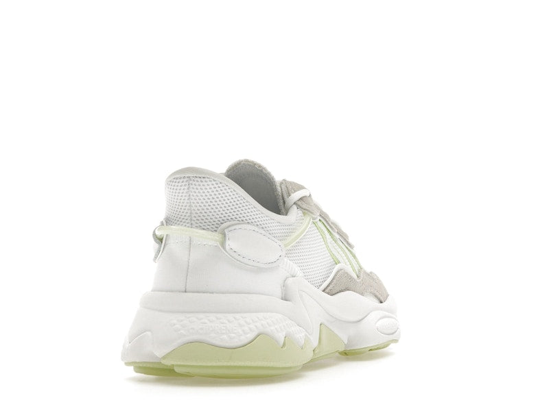 adidas Ozweego Cloud White Almost Lime (Women's)