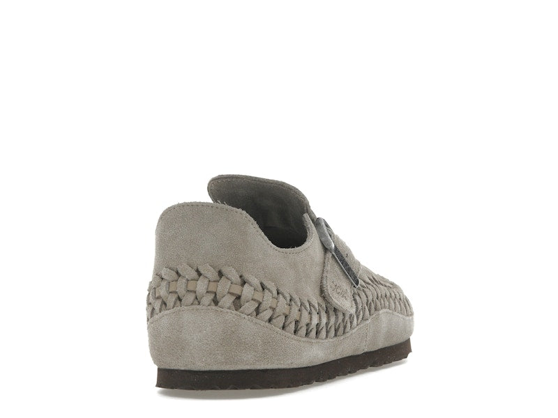 Birkenstock London Braided Kith Moon Rock