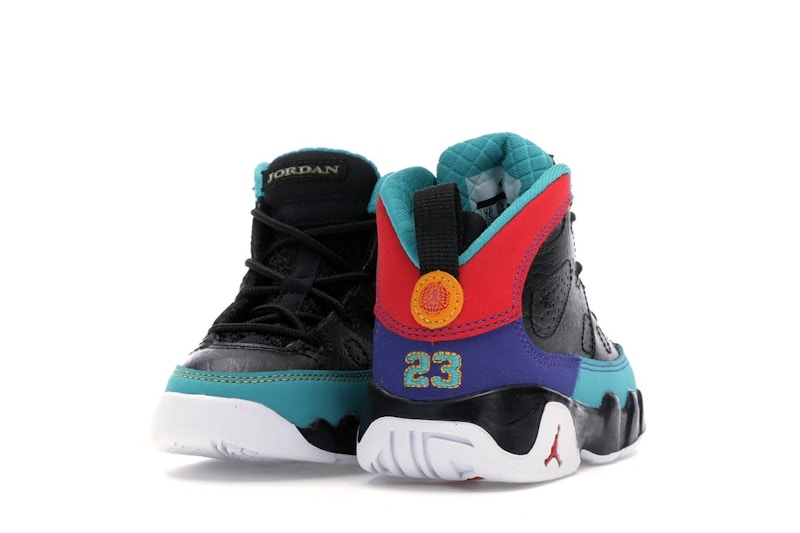 Jordan 9 Retro Dream It Do It (TD)