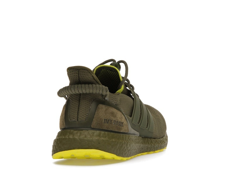 adidas Ultra Boost OG Beyonce Ivy Park Peloton Focus Olive