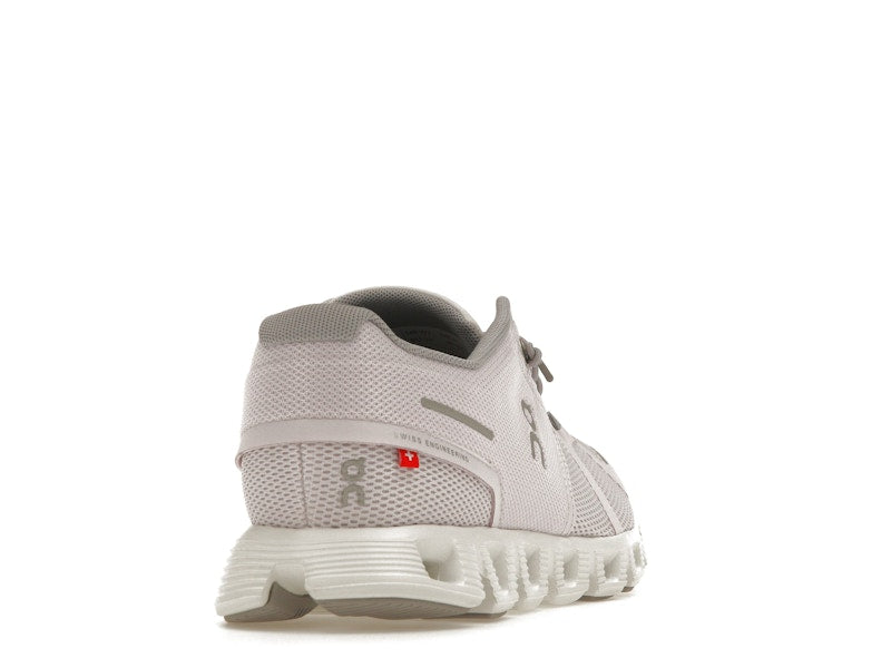 On Running Cloud 5 Lily Pink Frost (Women's)