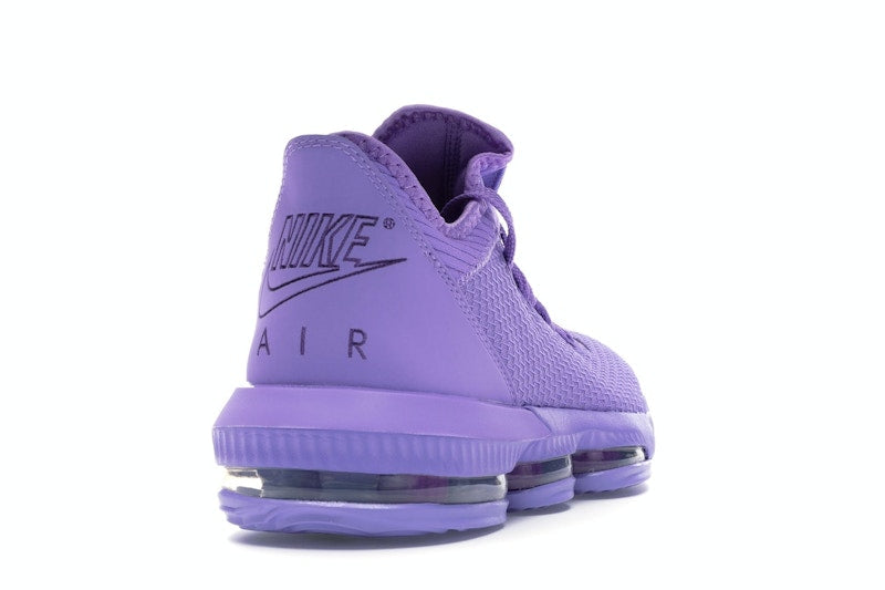 Nike LeBron 16 Low Atomic Violet