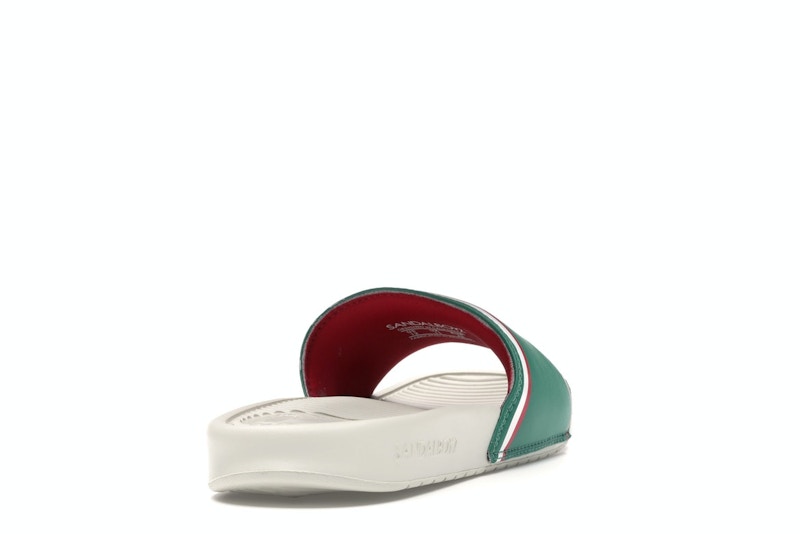 Sandalboyz Slides Fiernzi Forest Cardinal