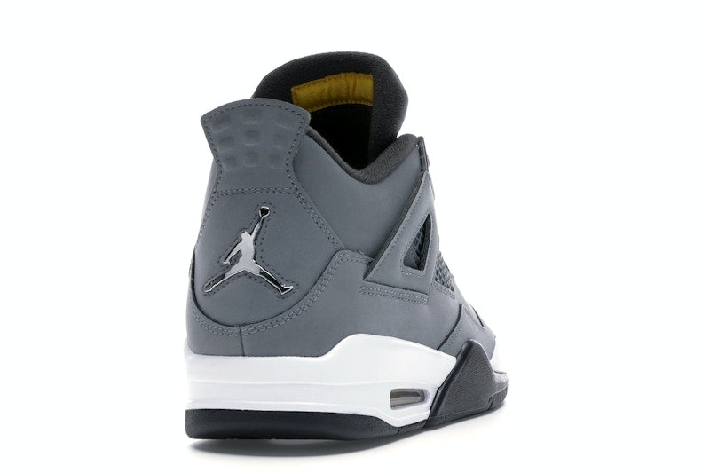 Jordan 4 Retro Cool Grey (2019)