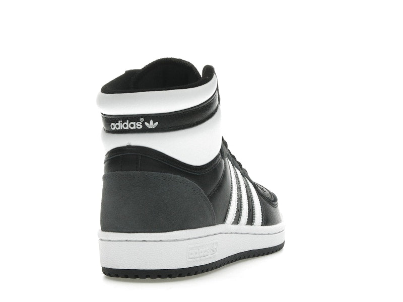 adidas Top Ten Hi Black White Grey