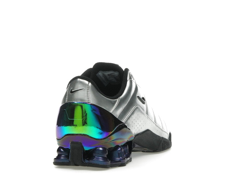 Nike Total 90 Secutor Shox Magia Maha Amsterdam Metallic Silver (Women's)