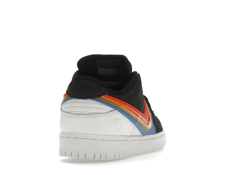 Nike SB Dunk Low Polaroid