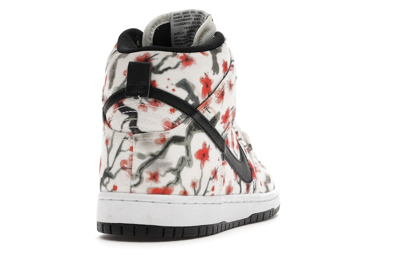 Nike SB Dunk High Cherry Blossom