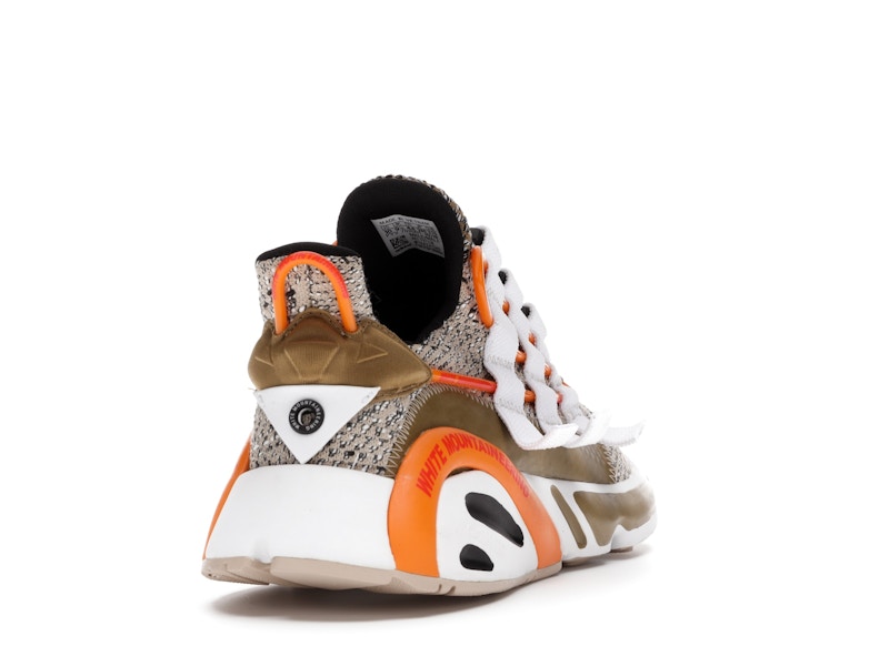 adidas LXCON White Mountaineering Brown