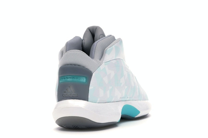adidas Crazy 1 White/Vivid Mint-Soft Mint