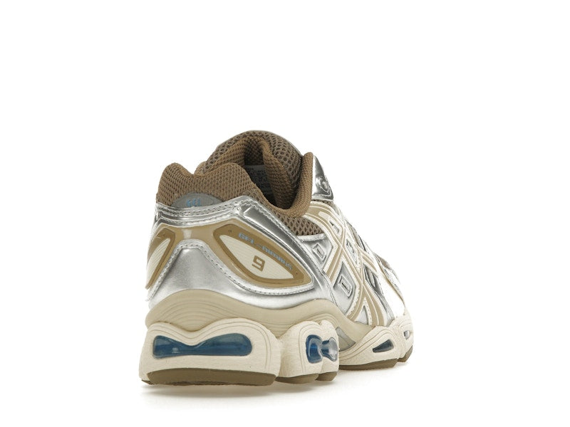 ASICS Gel-Nimbus 9 Pepper Wood Crepe (Women's)