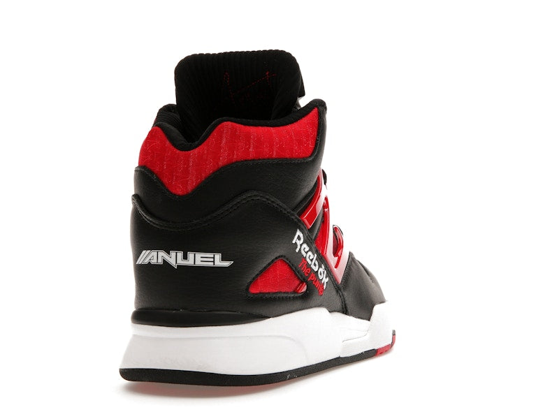 Reebok Pump Omni Zone II Anuel AA The Sky Above The Street