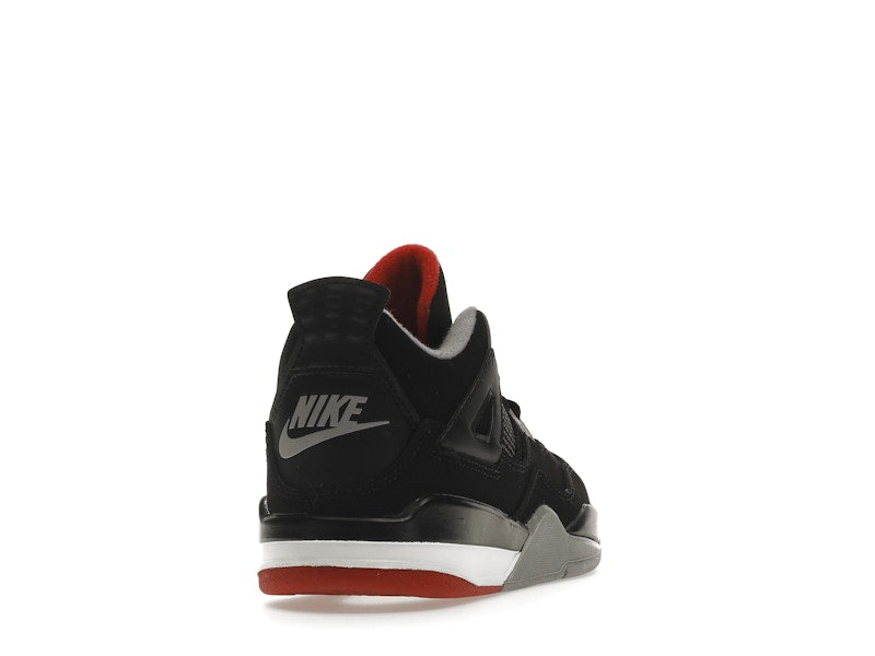 Jordan 4 Retro Bred (2019) (PS)