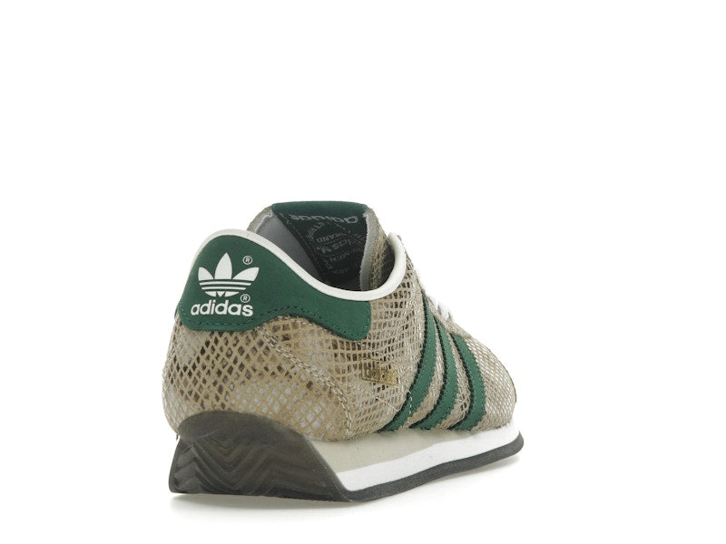 adidas Country Japan Alumina Dark Green Cloud White