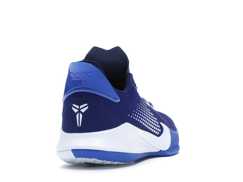 Nike Mamba Fury Deep Royal Blue (Team)