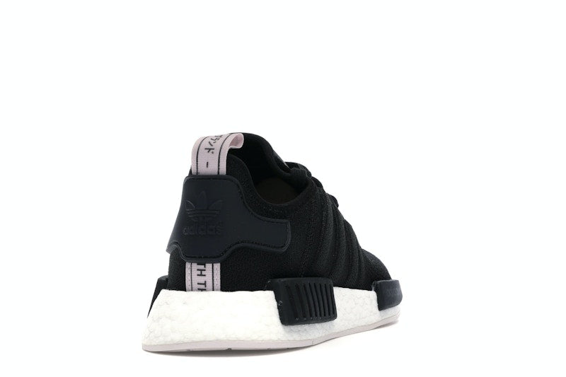 adidas NMD R1 Core Black Orchid Tint (Women's)