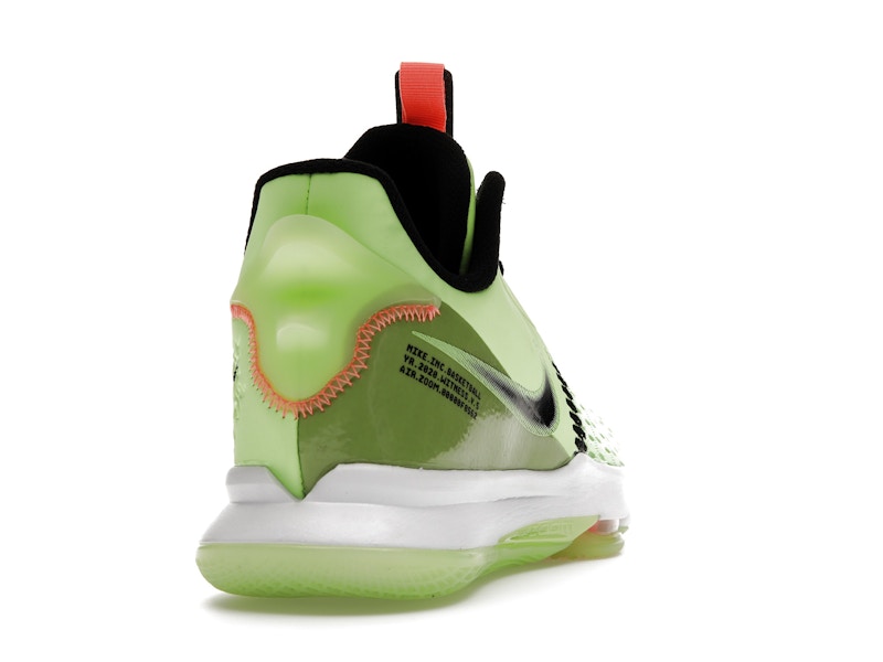 Nike LeBron Witness 5 Lime Glow