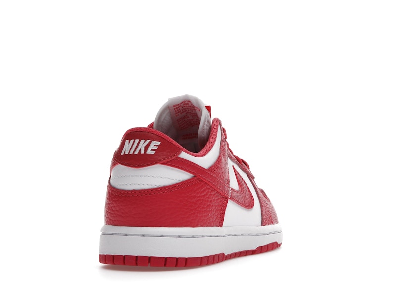 Nike Dunk Low White Archaeo Pink (PS)