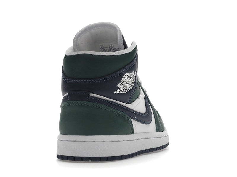 Jordan 1 Mid SE Seahawks (Women's)